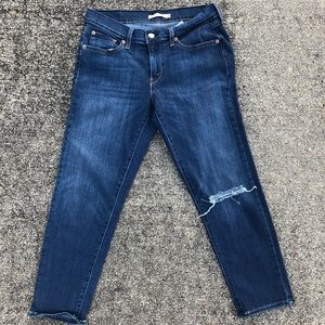 Levi's Boyfriend Jeans